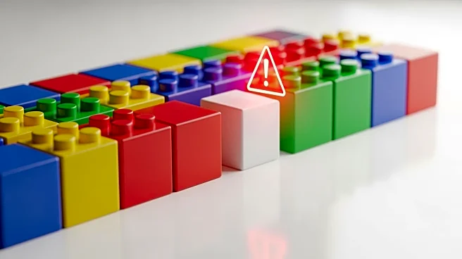 Consumer Product Safety Commission Issues Recalls on Children's Toys Due to Safety Risks