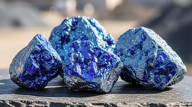 DR Congo Resumes Cobalt Exports After 10-Month Halt, Impacting Global Supply