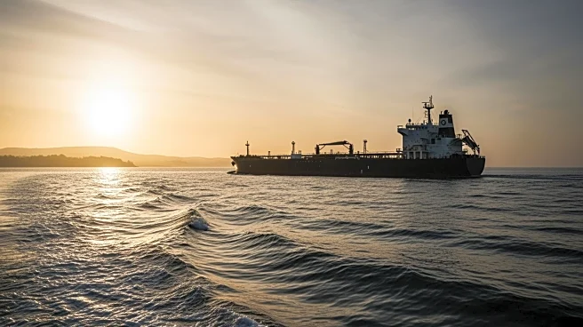 U.S. Coast Guard Pursues Third Oil Tanker Amid Venezuela Sanctions Enforcement