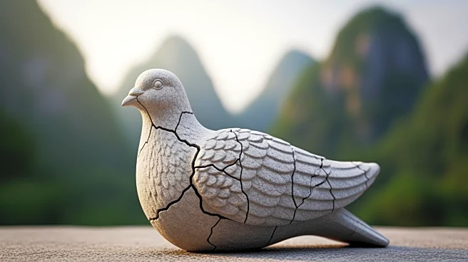 US-Brokered Peace Deal Faces Challenges as M23 Rebels Capture Key DR Congo City