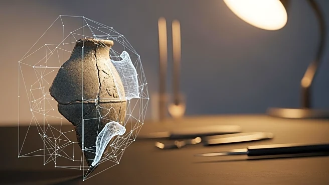 Advancements in Technology Enhance Heritage Conservation Efforts Globally