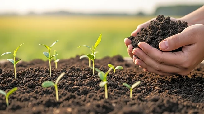 Stakeholders Promote Sustainable Agriculture at Yilo Krobo Farmers Care Programme