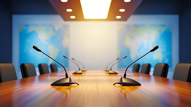 U.S.-Led Peace Talks Show Progress in Ukraine-Russia Conflict