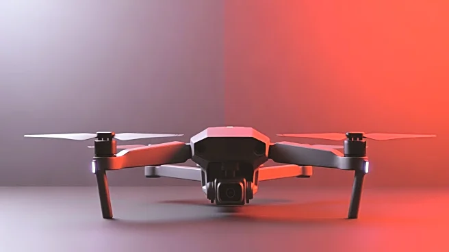 FCC Bans New Chinese Drones, Sparking Backlash from China