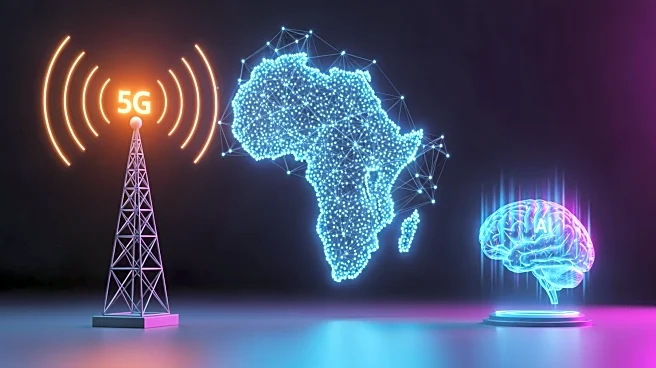 Ericsson's Role in Advancing Africa's Digital Economy through 5G and AI