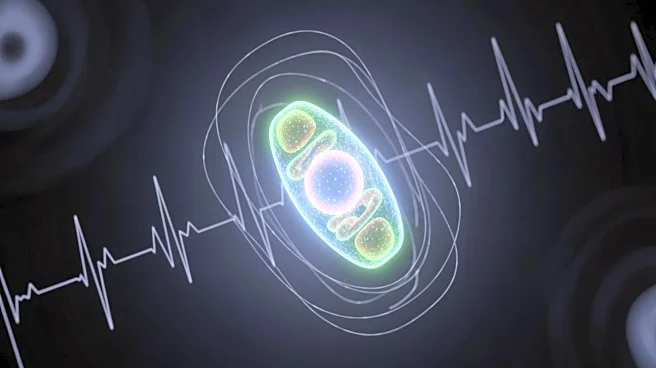 Study Reveals Mitochondria's Role in Mental Health and Stress Response