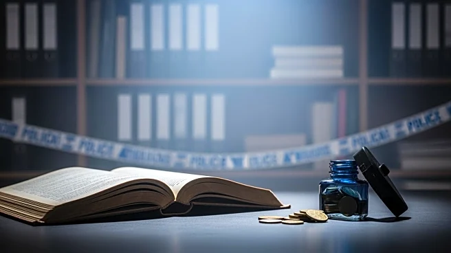 Former CEO Sentenced for Embezzling Millions from Nonprofit Statistical Agent