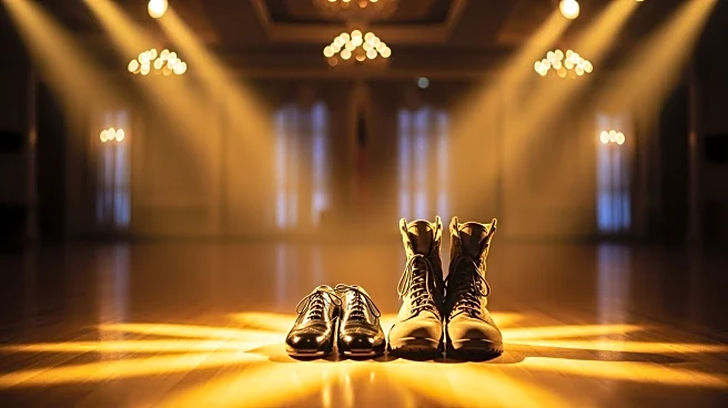 Ukraine's 'Dancing with the Stars' Returns with Wartime Heroes