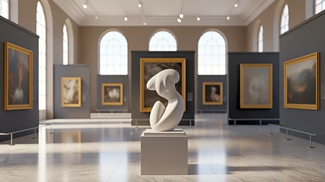 European Museums to Showcase Major Art Exhibitions in 2026