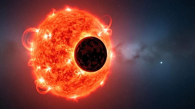 Study Reveals Aging Stars May Consume Planets, Offering Insight into Earth's Distant Future