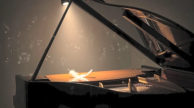 Songwriter Advocates for Suicide Prevention Through Music