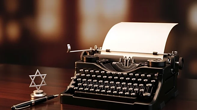 Jewish Communications Professional H. Glenn Rosenkrantz Dies at 64