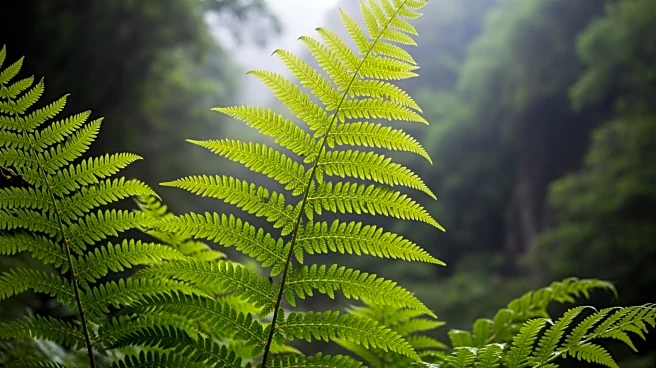 Study Explores Environmental Impact on Fern Diversity in Taiwan's Mountain Forest