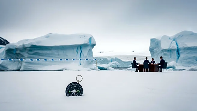 Greenland PM Rejects Trump's Special Envoy Appointment