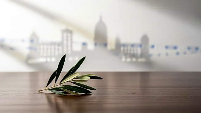 Israeli Defense Minister Katz Retracts Gaza Settlement Remarks Following U.S. Pressure