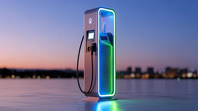 Record Month for EV Sales in China Highlights Shift in Automotive Market