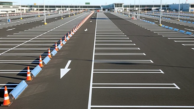 Raleigh-Durham International Airport to Close Economy 4 Parking Lot for Travelers, Expanding Economy 3