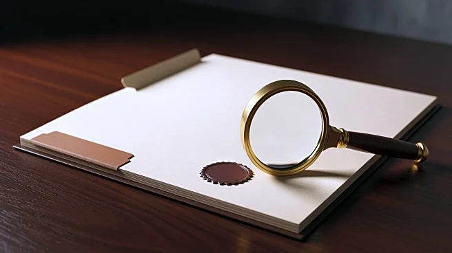 DOJ Addresses Trump Allegations in Newly Released Epstein Files