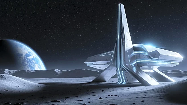 NASA Faces Policy Challenges in Establishing a Lunar Economy