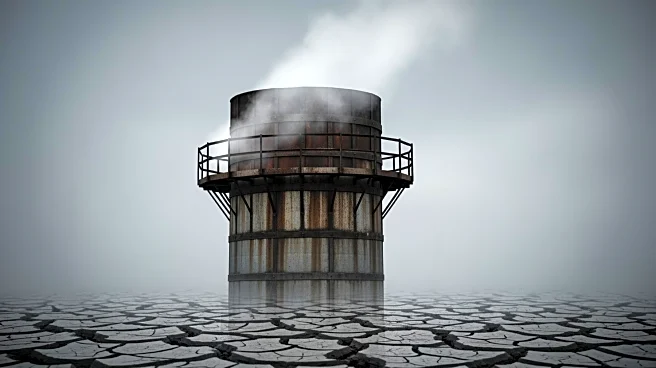 Environmental Groups File Lawsuit Against Trump Administration's Air Pollution Exemptions for Coke Ovens