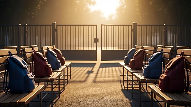 Nigerian Government Secures Release of 130 Schoolchildren and Teachers After Mass Abduction