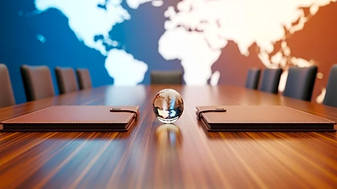 Internal Feud Between Marco Rubio and Steve Witkoff Over Russia-Ukraine Peace Negotiations