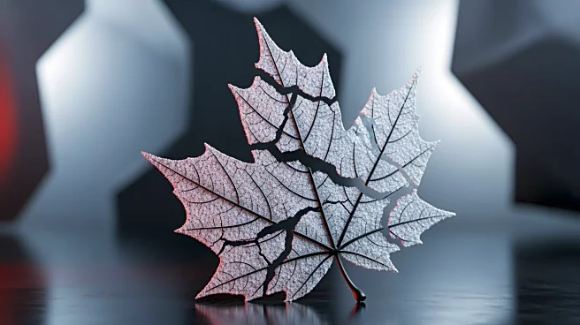 Canadian Economy Experiences Largest Drop in Nearly Three Years Due to U.S. Tariffs