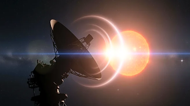 NASA Faces Communication Challenges with MAVEN Spacecraft Due to Solar Conjunction