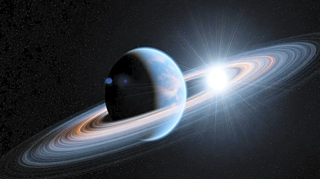 James Webb Space Telescope Unveils Unusual Exoplanet Orbiting a Pulsar with Unique Atmosphere