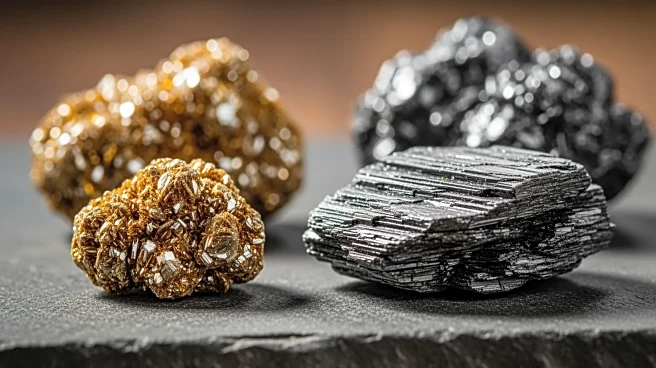 Sovereign Metals Advances Kasiya Rutile-Graphite Project in Malawi with Rio Tinto Investment