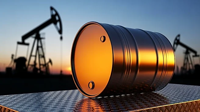 U.S. Oil Interception Raises Gulf Market Indices Amid Supply Concerns