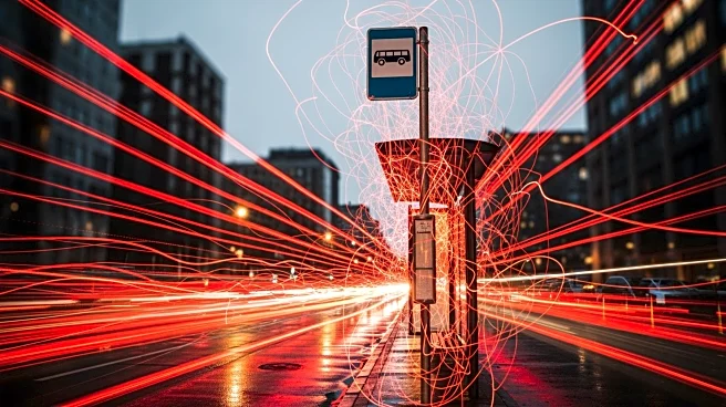 Congestion in Scottish Cities Severely Impacts Bus Journey Times