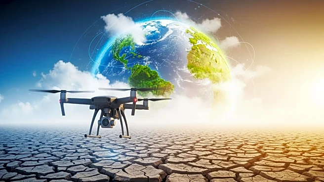 Emerging Technologies and Climate Dynamics Pose New Challenges for Conservation