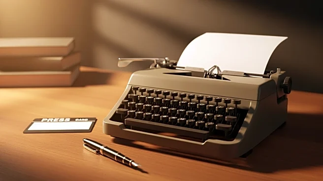 Journalist's Journey from High School Reporter to Award-Winning Journalist Highlights Career Fulfillment