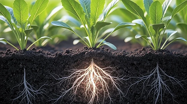 Fiji's Agriculture Threatened by Root-Knot Nematodes, Impacting Crop Exports