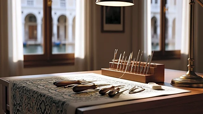 Dries Van Noten Launches Arts Foundation in Venice to Celebrate Craftsmanship