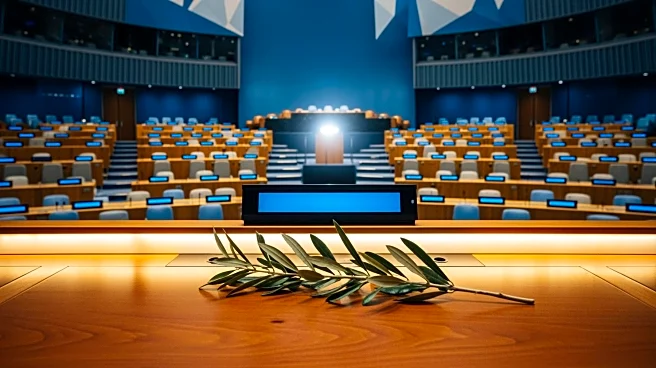 Sudan's Prime Minister Proposes Peace Plan at UN Amid US Call for Humanitarian Truce