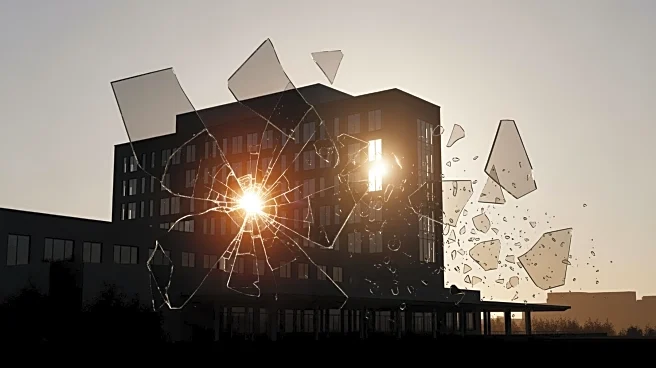 Soroka Medical Center Seeks $475M for Reconstruction After Missile Strike