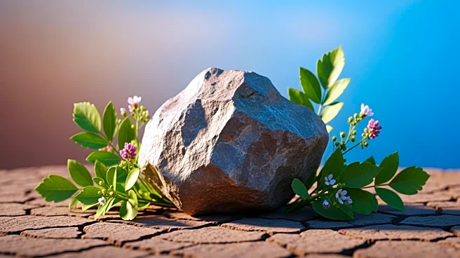 US Critical Minerals Submits Rare-Earth Mining Plan Amid Environmental Concerns