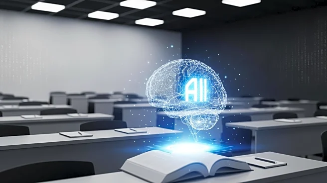 Academic Institutions Grapple with AI Integration and Assessment Challenges