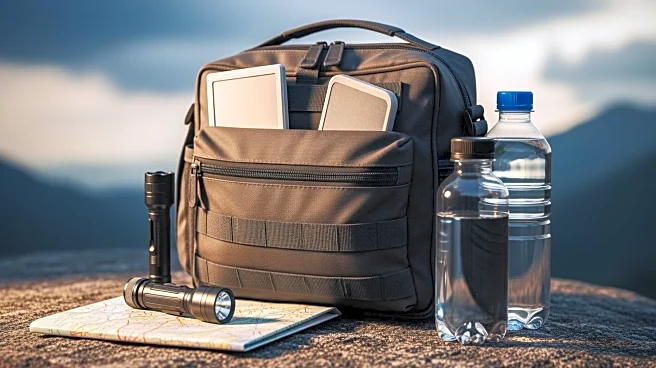 Experts Advocate for Emergency Go Bags Amid Increasing Disasters