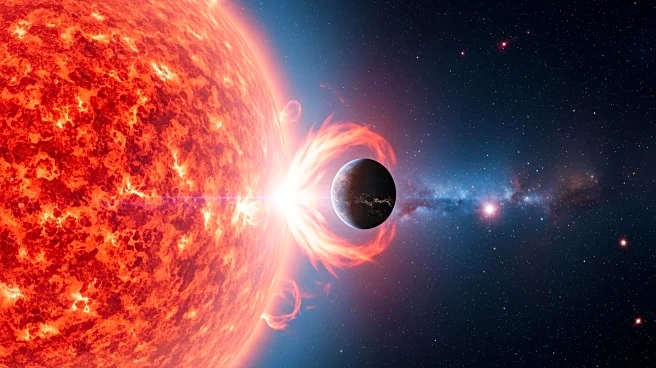 Scientists Predict Earth's Fate as Stars Age and Consume Planets