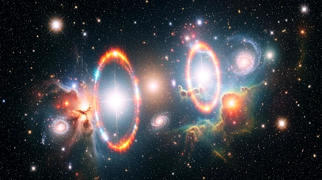 Astronomers Investigate Possible Double Explosion of a Star