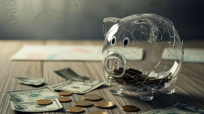 Personal Financial Instability Emerges as Hidden Economic Crisis in the U.S.