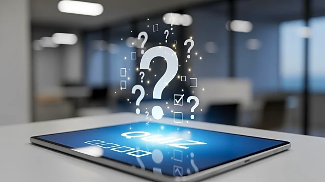 Interactive Quiz Challenges Users to Recall Major 2025 News Stories