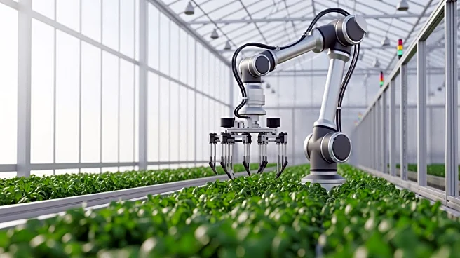 AI and Robotics to Transform Agriculture, Experts Say at International Congress