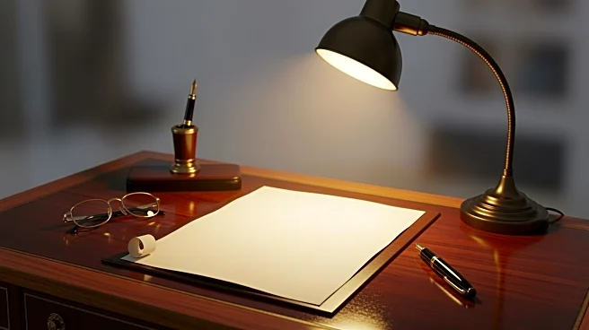 Jeffrey Epstein's Draft Wills Reveal Larry Summers and Jes Staley as Estate Executors