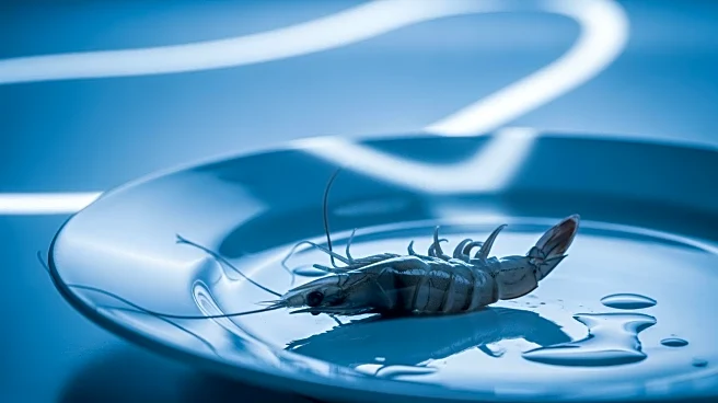 FDA Expands Recall of Potentially Radioactive Shrimp in 17 States