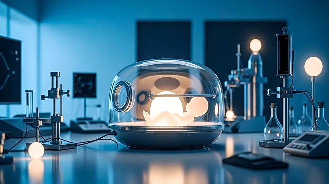 Scientists Use Artificial Wombs to Study Human Embryo Implantation, Raising Ethical Concerns