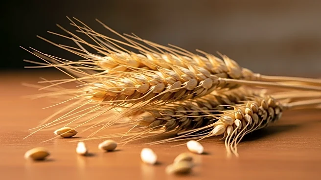 U.S. Wheat Quality Discussions with Japan Focus on Reducing Admixtures